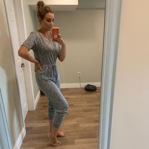 Boohoo lounge jumpsuit